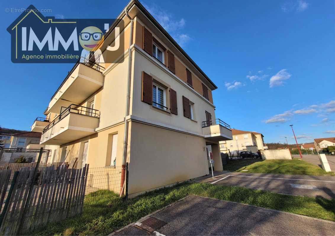 Appartement à NEUVES-MAISONS