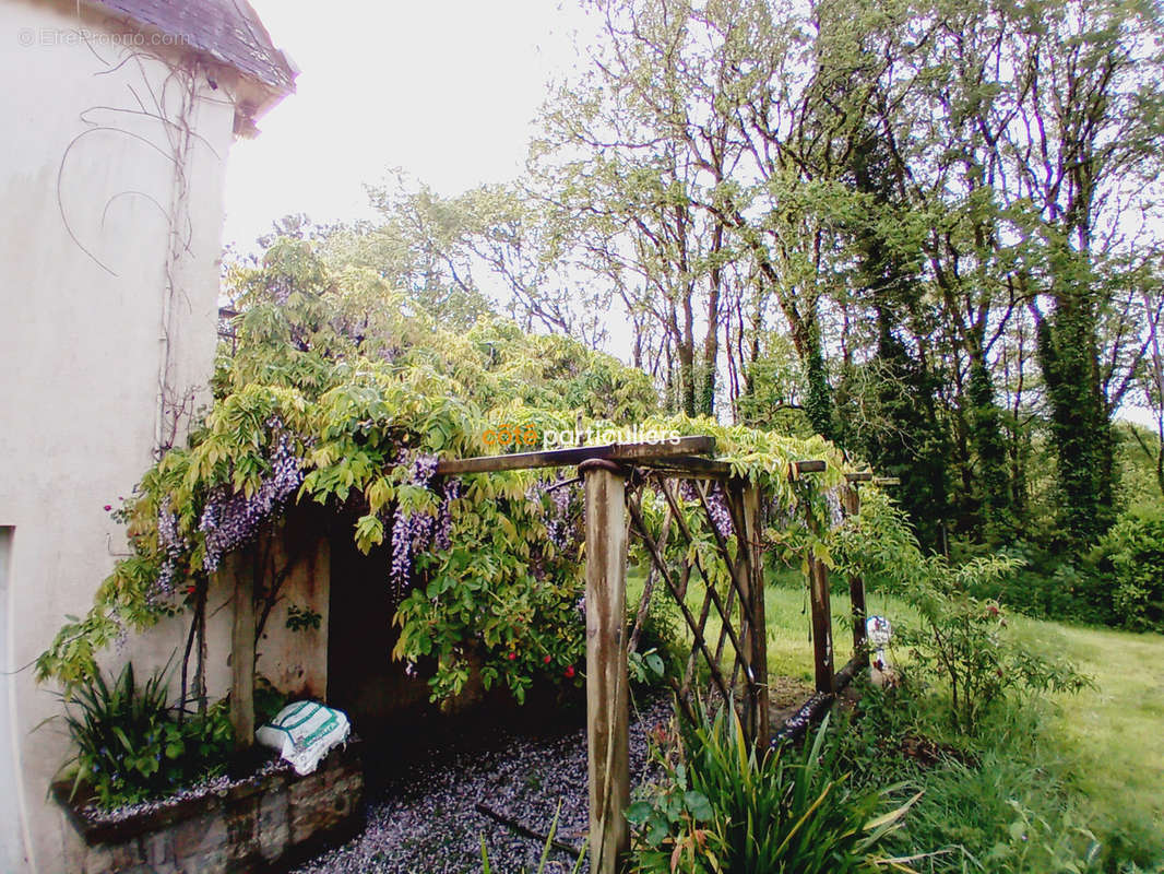 Maison à LANGUIDIC