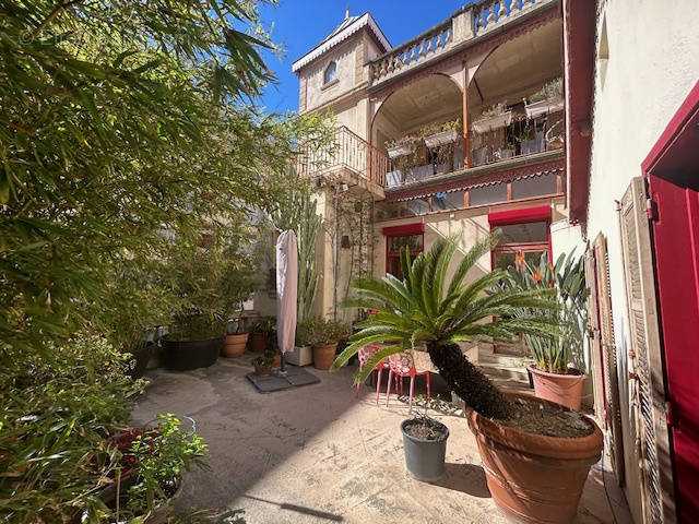 Maison à TOULON