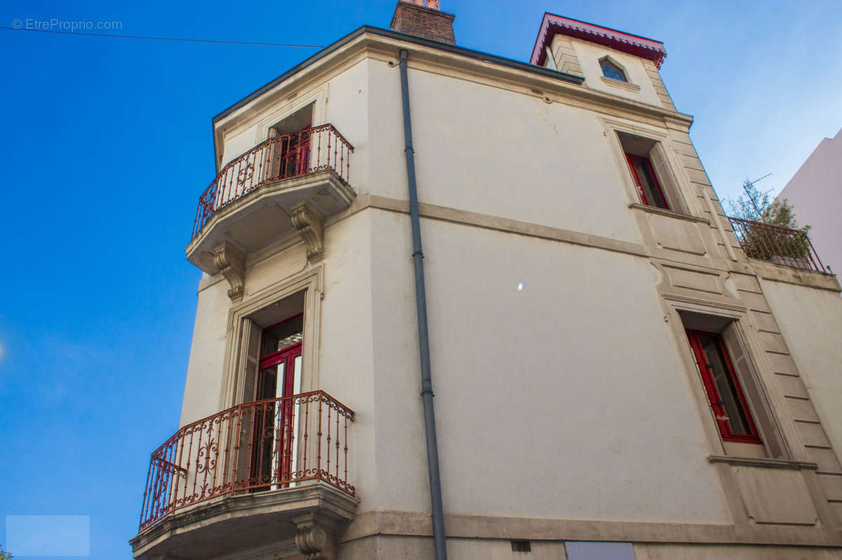 Maison à TOULON