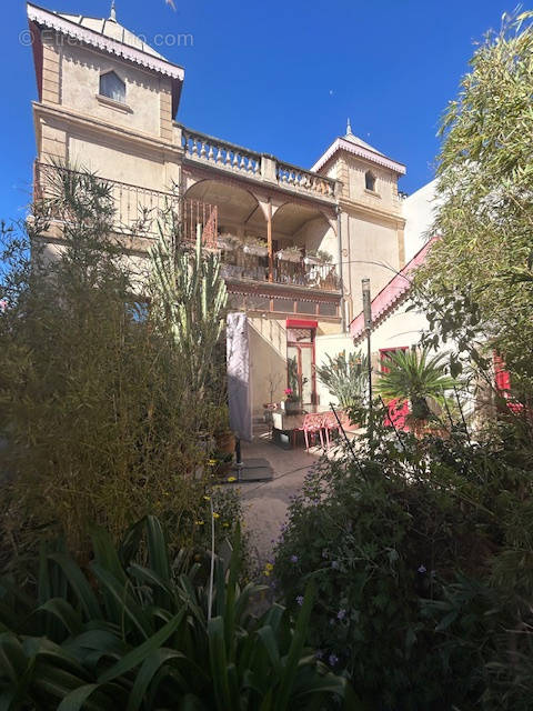 Maison à TOULON