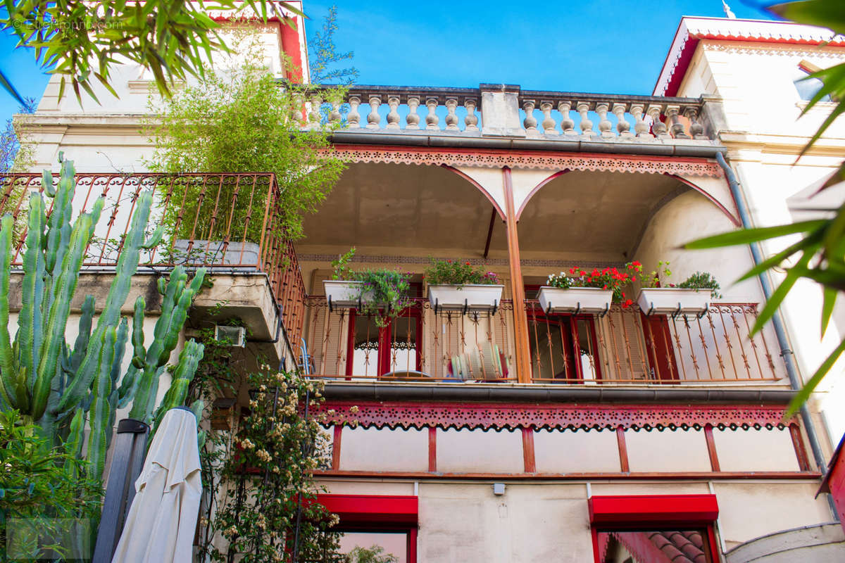 Maison à TOULON