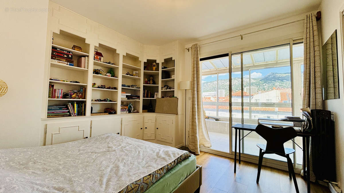 Appartement à TOULON