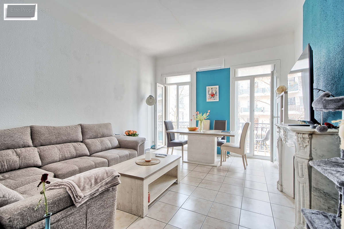 Appartement à TOULON