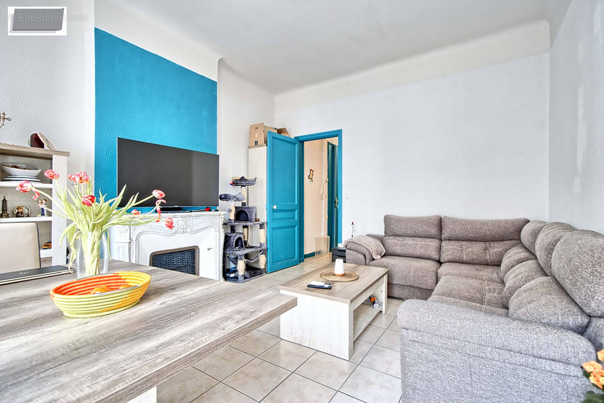 Appartement à TOULON