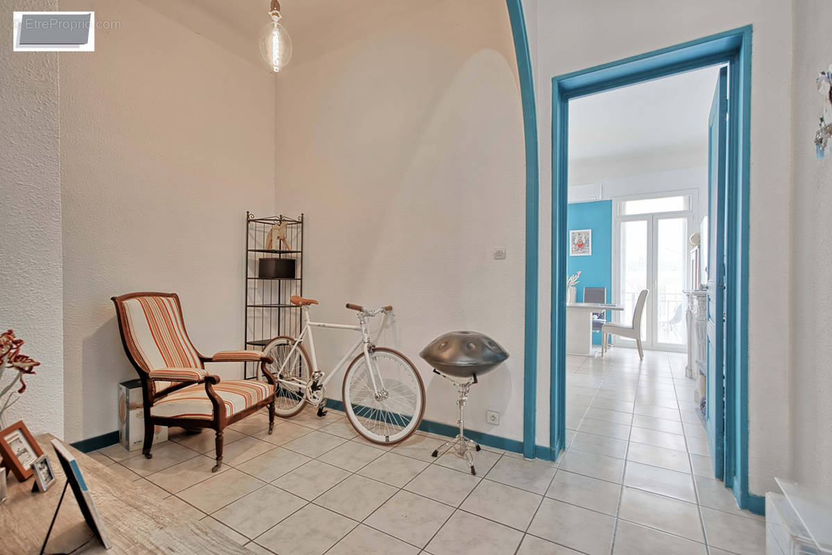 Appartement à TOULON