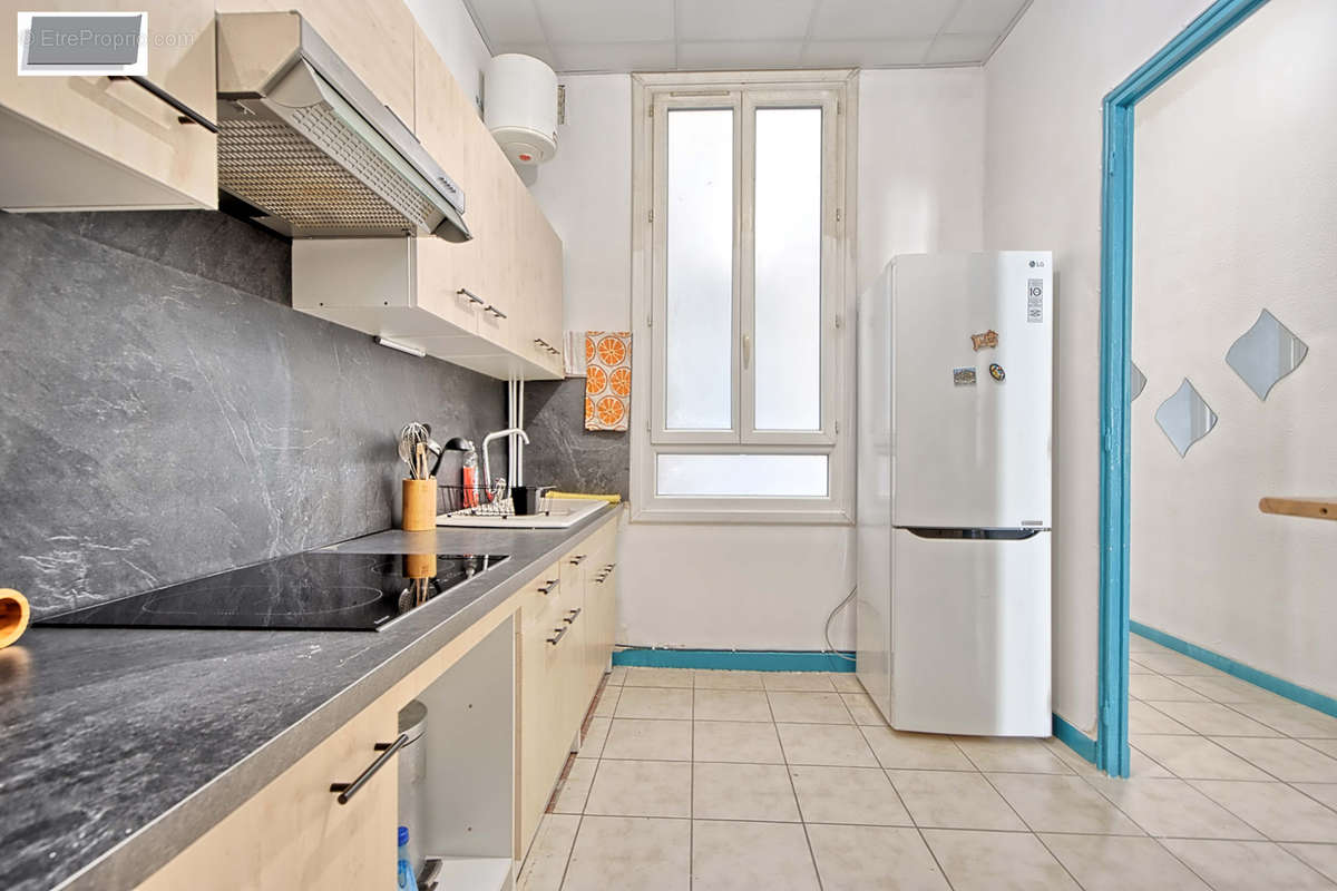 Appartement à TOULON