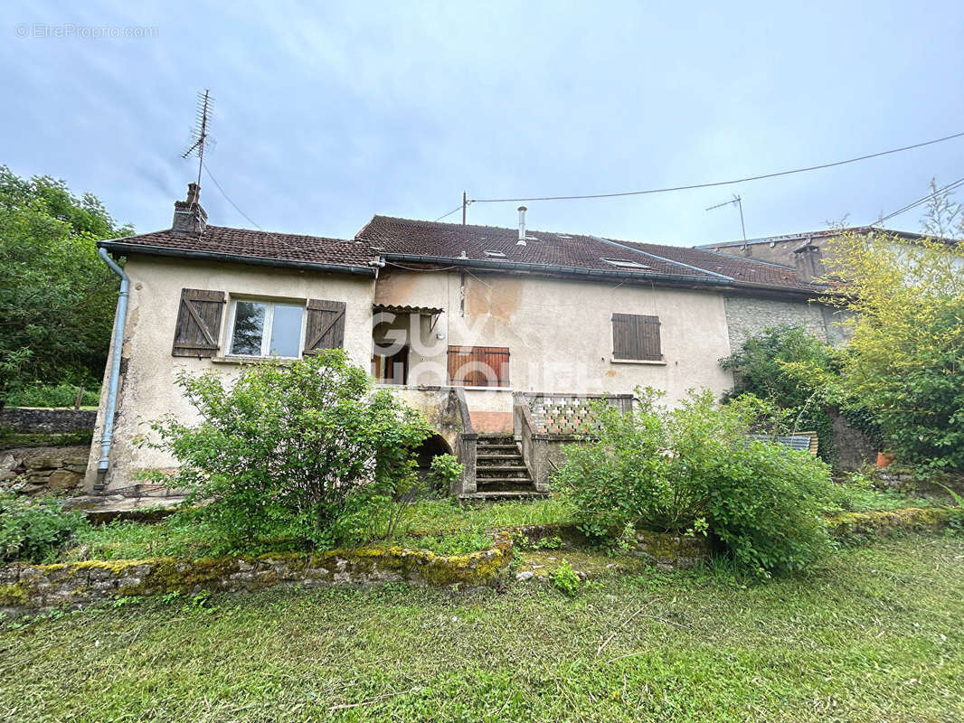 Maison à BESANCON