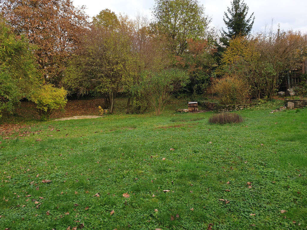 Terrain à BESANCON