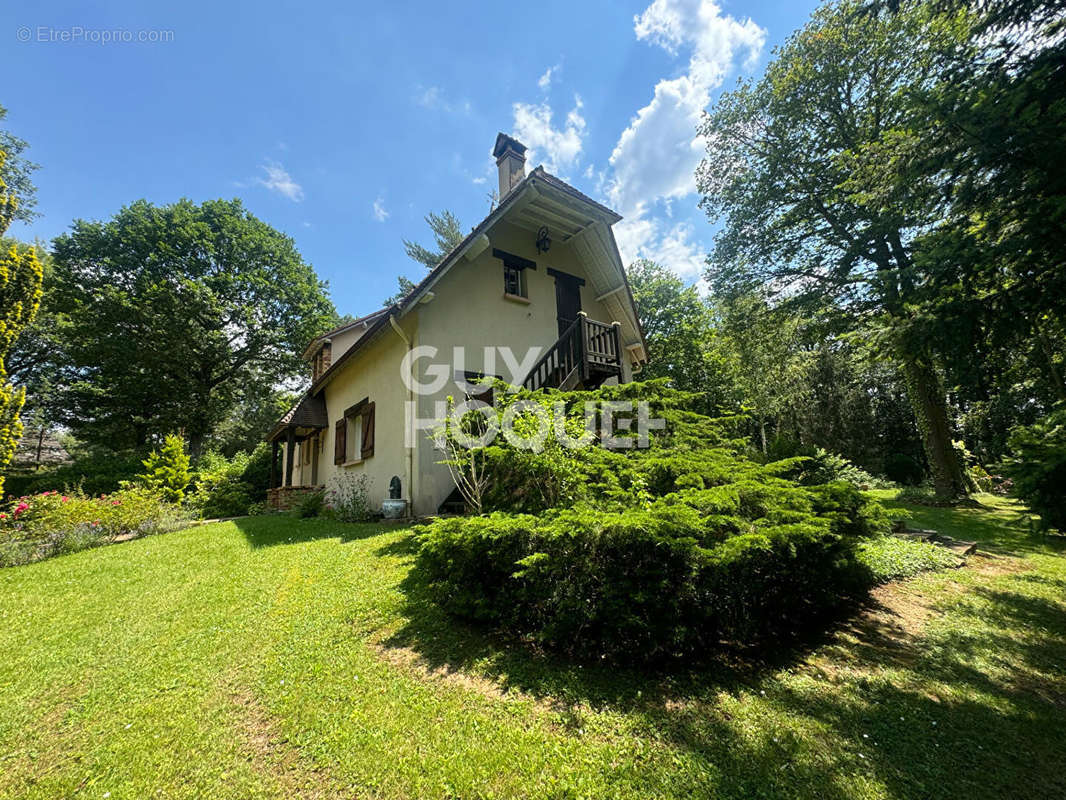 Maison à BOIS-LE-ROI