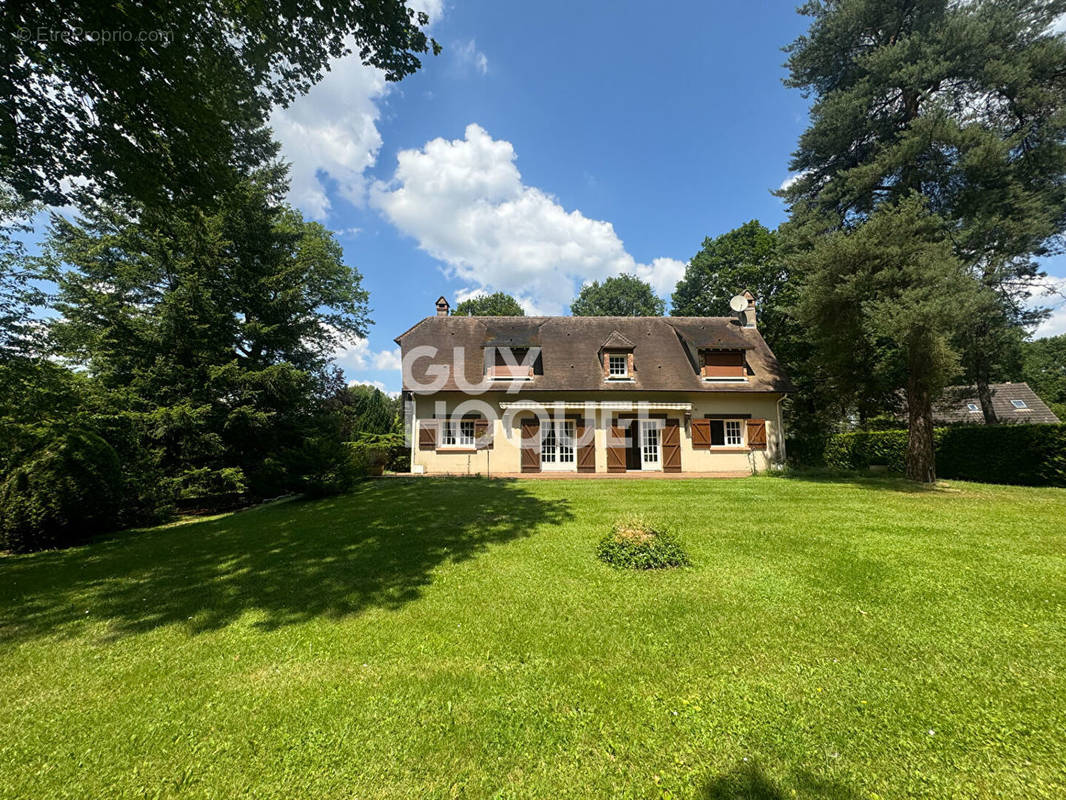 Maison à BOIS-LE-ROI