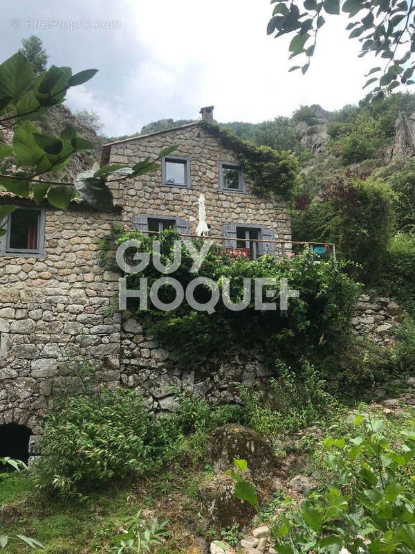 Maison à ANTRAIGUES-SUR-VOLANE