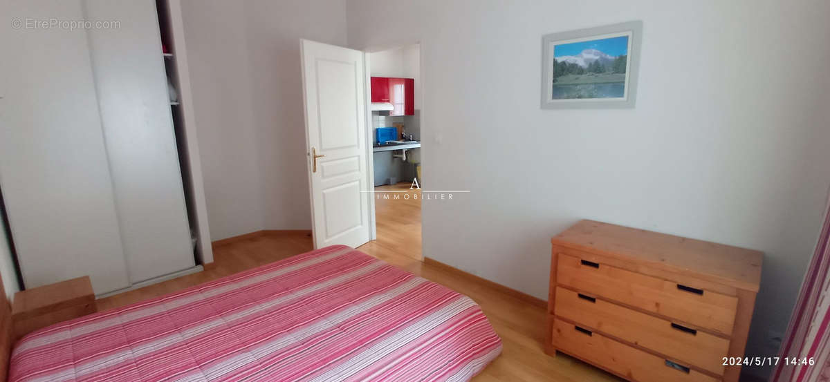 Appartement à BAGNERES-DE-LUCHON