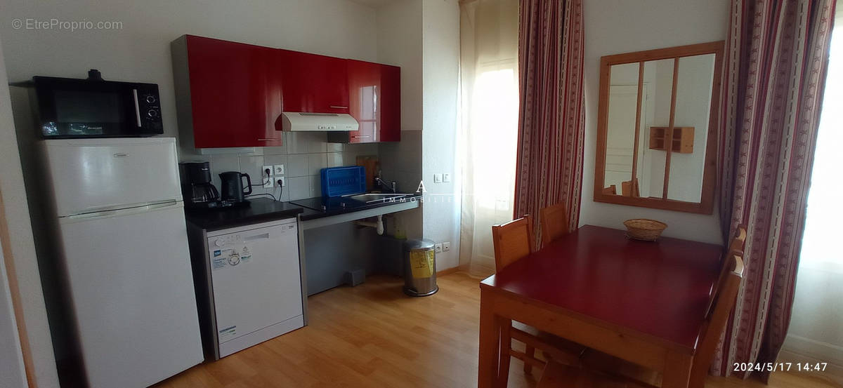 Appartement à BAGNERES-DE-LUCHON