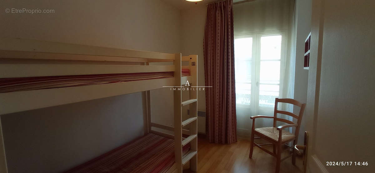 Appartement à BAGNERES-DE-LUCHON