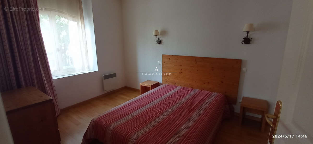 Appartement à BAGNERES-DE-LUCHON