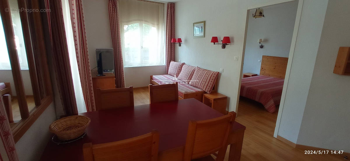 Appartement à BAGNERES-DE-LUCHON