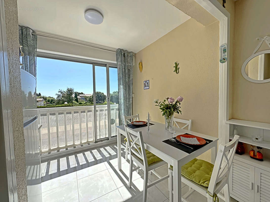 Appartement à FREJUS