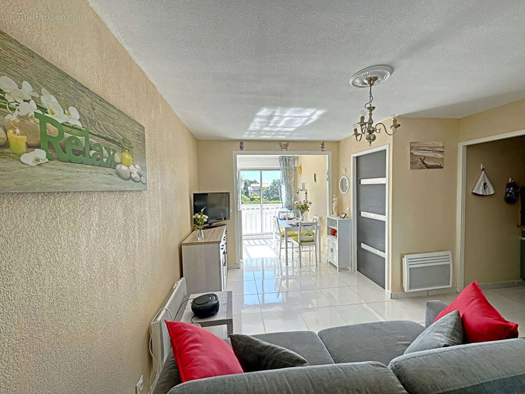 Appartement à FREJUS