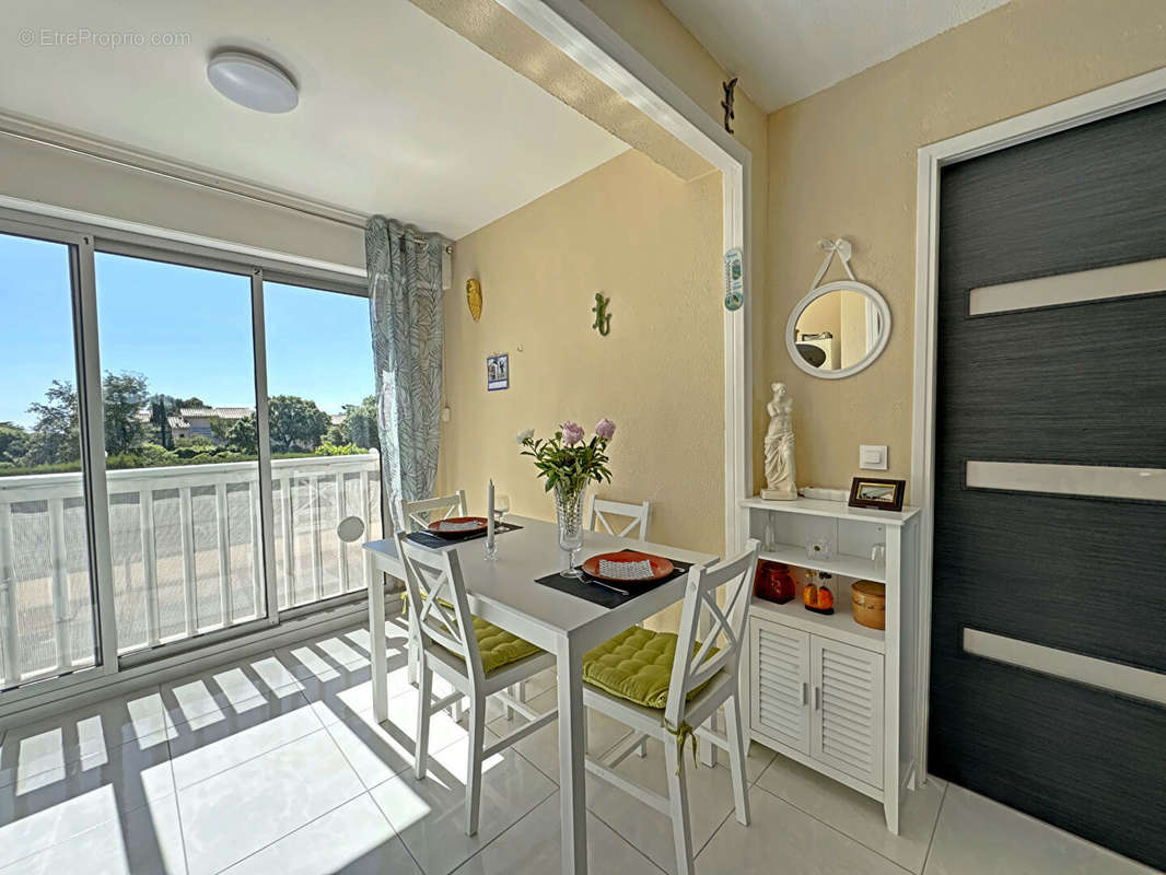 Appartement à FREJUS