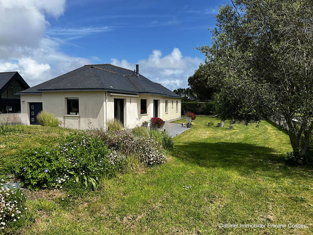 Maison à PLOBANNALEC-LESCONIL