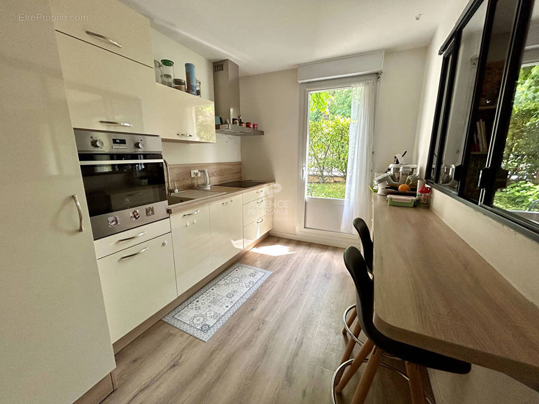 Appartement à POISSY