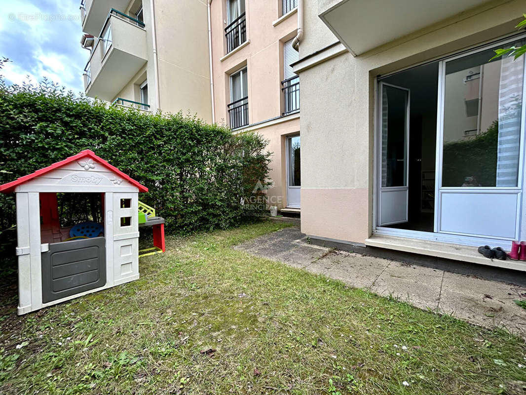 Appartement à POISSY