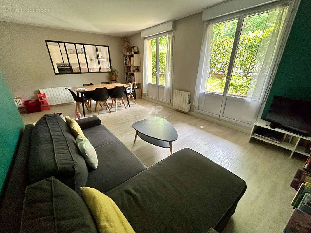 Appartement à POISSY