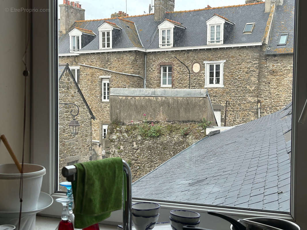 Appartement à SAINT-MALO