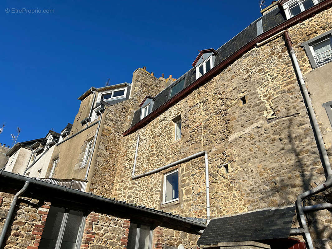 Appartement à SAINT-MALO