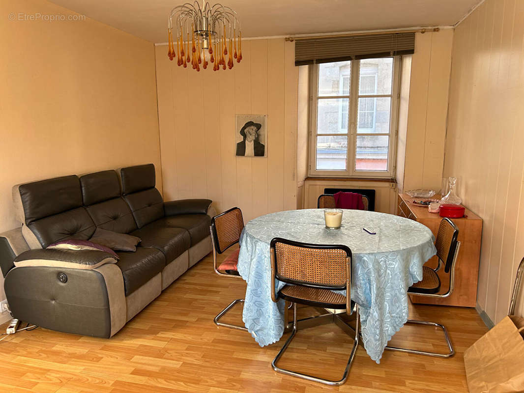 Appartement à SAINT-MALO