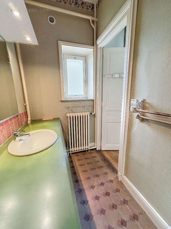 Appartement à NANCY