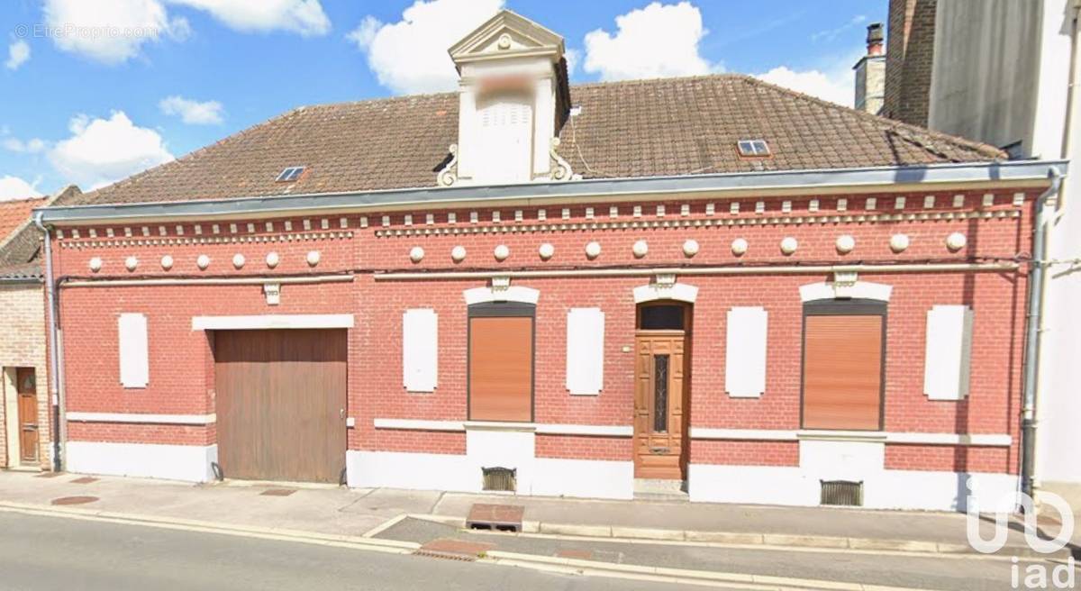 Photo 1 - Maison à DREUIL-LES-AMIENS