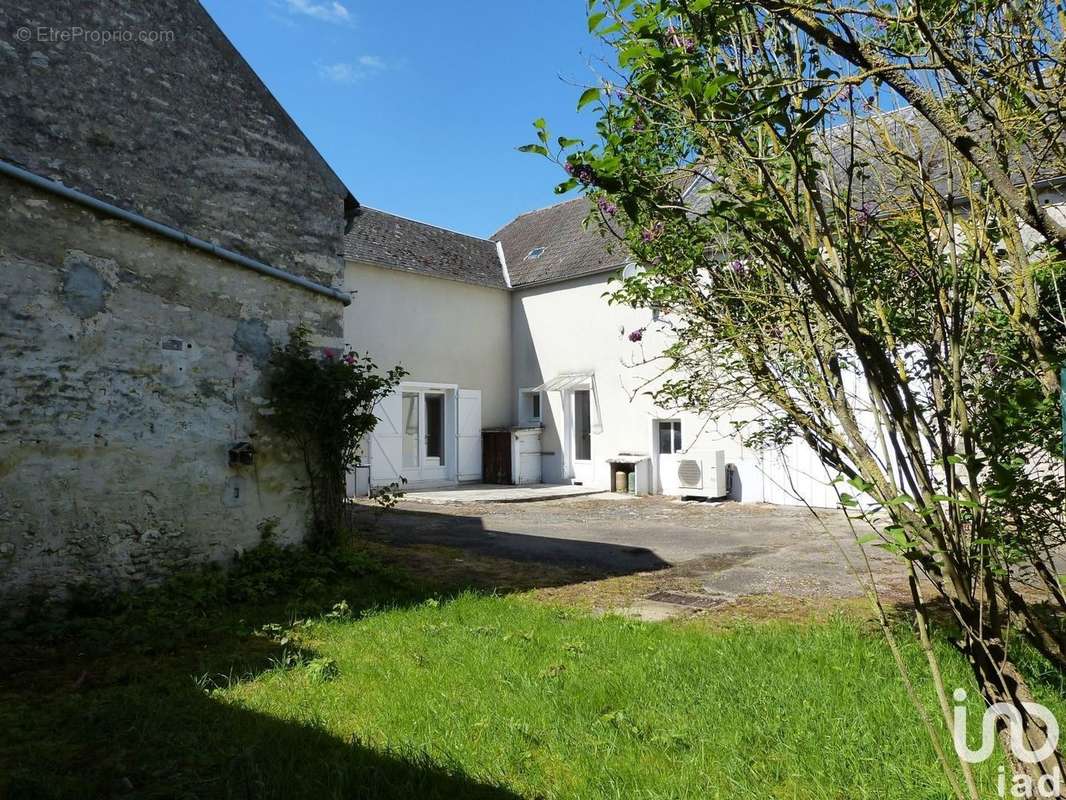 Photo 2 - Maison à ANGERVILLE