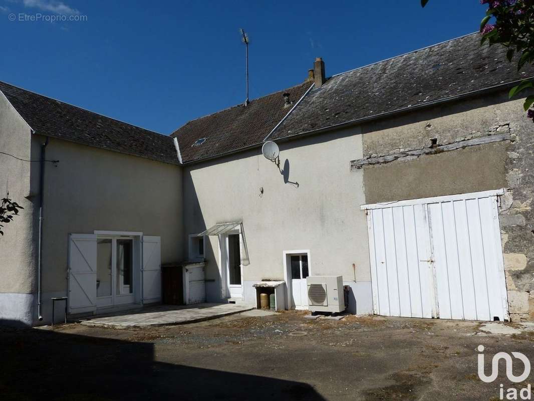 Photo 3 - Maison à ANGERVILLE