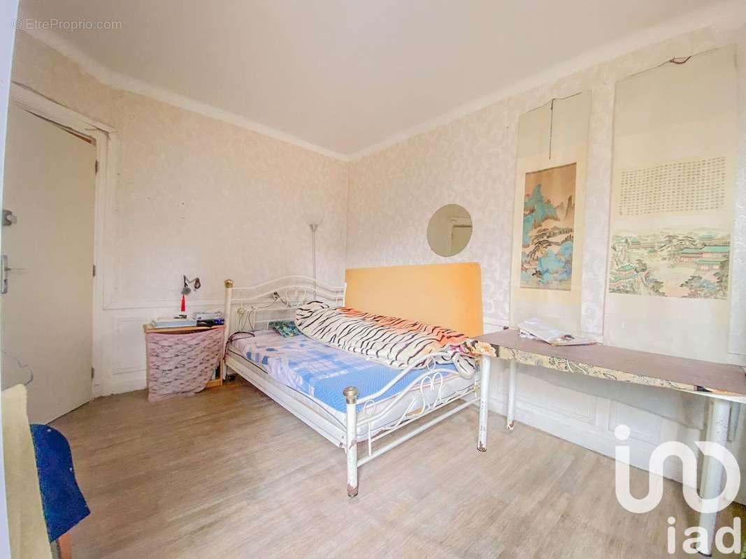 Photo 5 - Appartement à AUBERVILLIERS