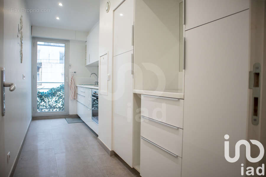 Photo 7 - Appartement à BOULOGNE-BILLANCOURT