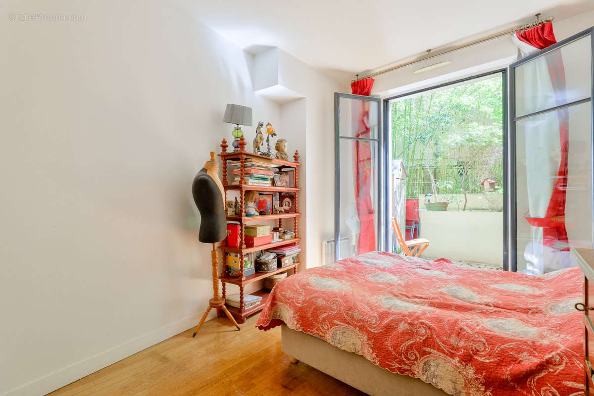 Appartement à BOULOGNE-BILLANCOURT