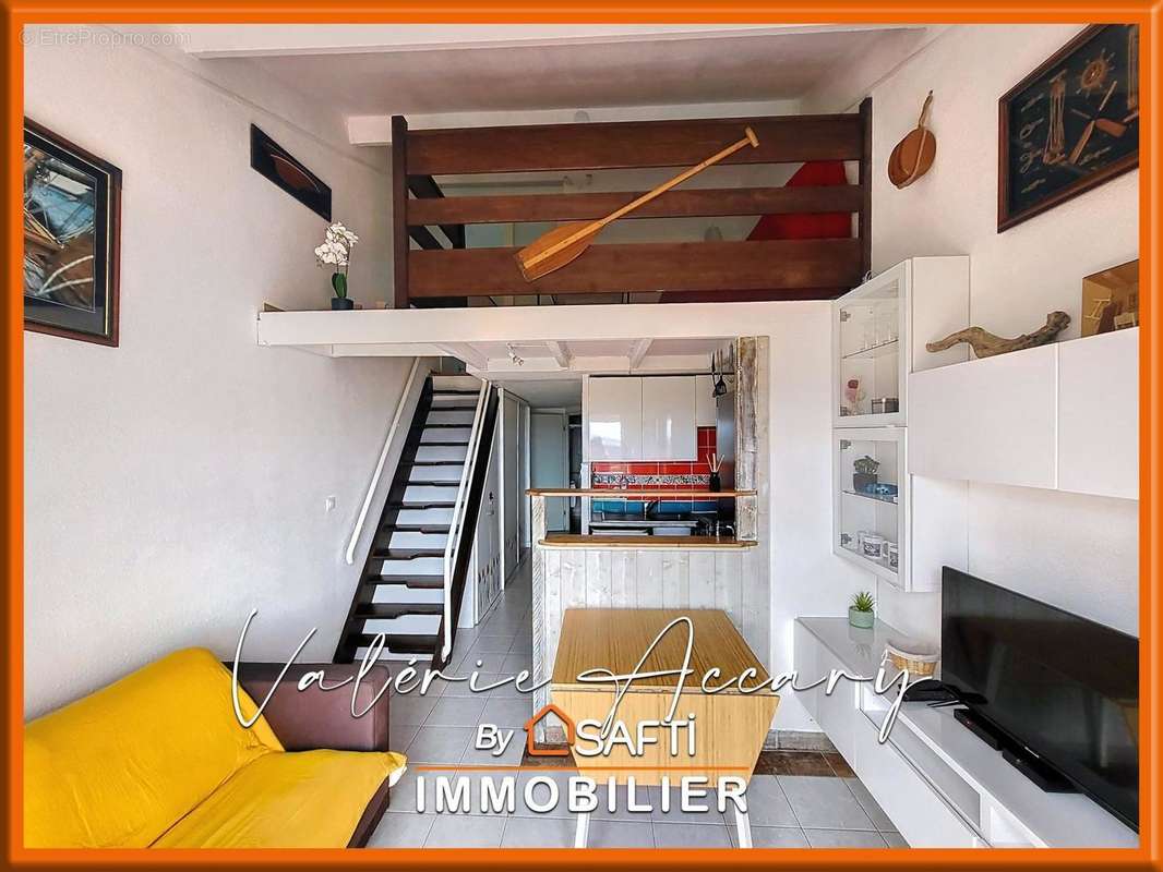 Photo 3 - Appartement à SAINT-MANDRIER-SUR-MER