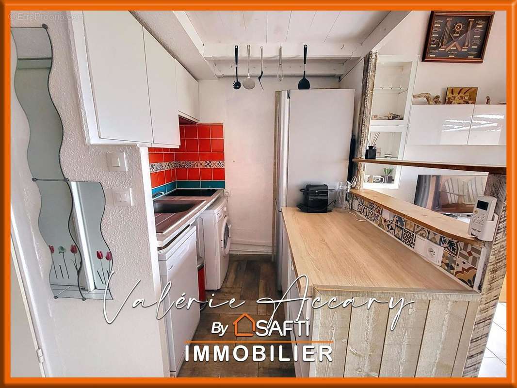 Photo 4 - Appartement à SAINT-MANDRIER-SUR-MER