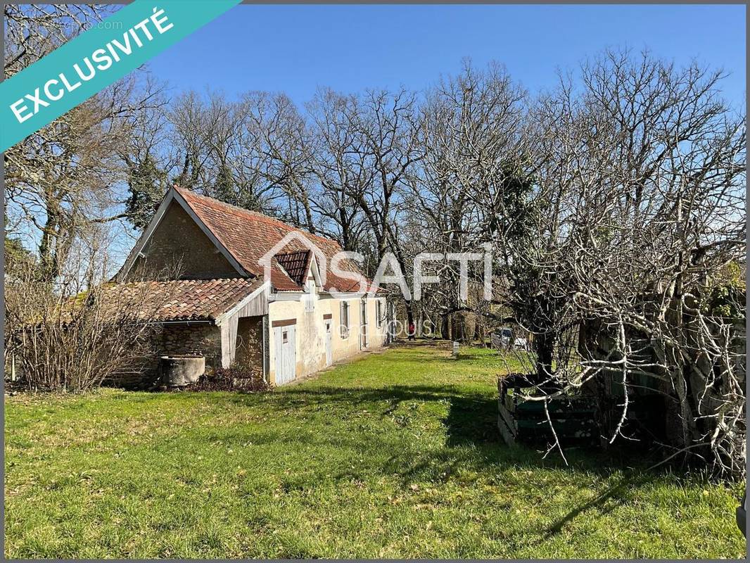 Photo 1 - Maison à COUZE-ET-SAINT-FRONT