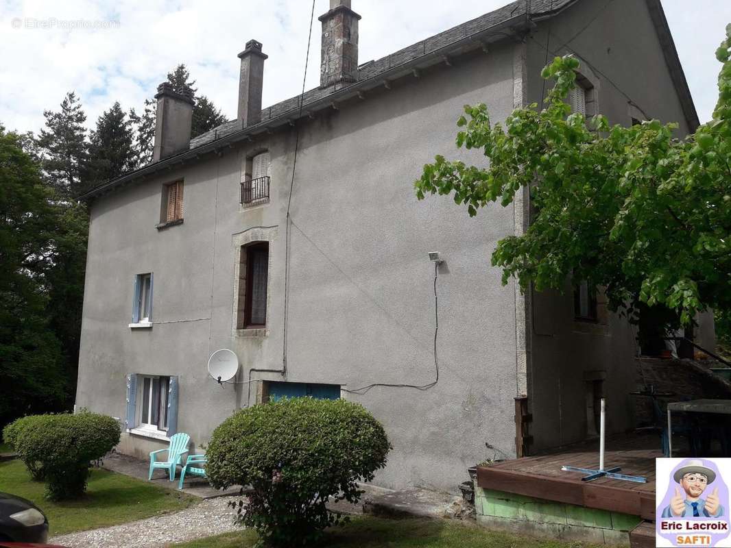 Photo 2 - Maison à SAINT-PRIVAT