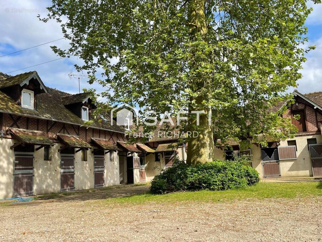 Photo 1 - Maison à FORGES-LES-EAUX