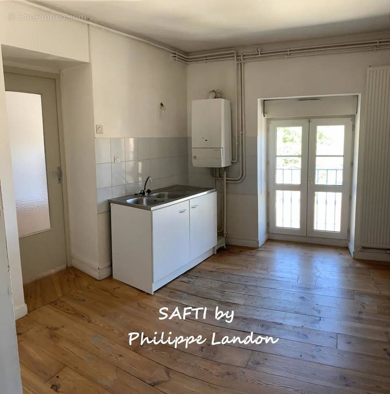 Photo 1 - Appartement à LA SEAUVE-SUR-SEMENE