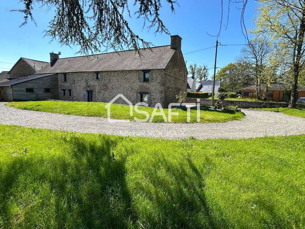 Photo 2 - Maison à SENS-DE-BRETAGNE