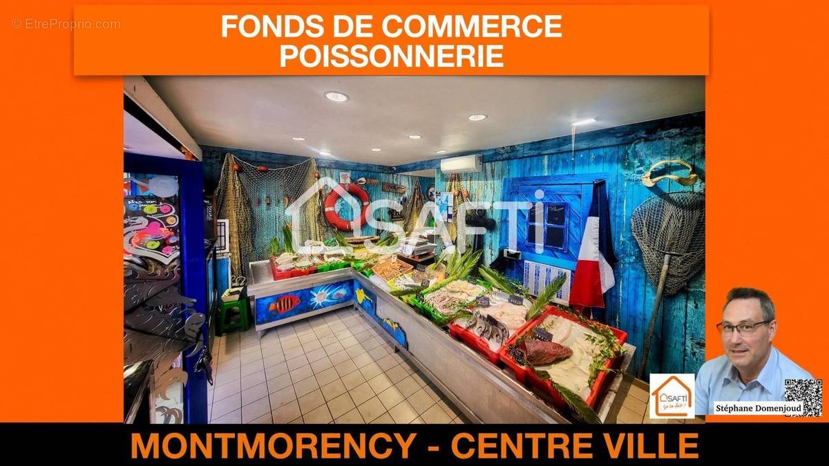 Photo 1 - Commerce à MONTMORENCY