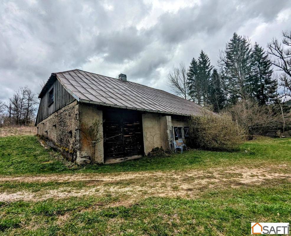 Photo 1 - Maison à FONCINE-LE-HAUT