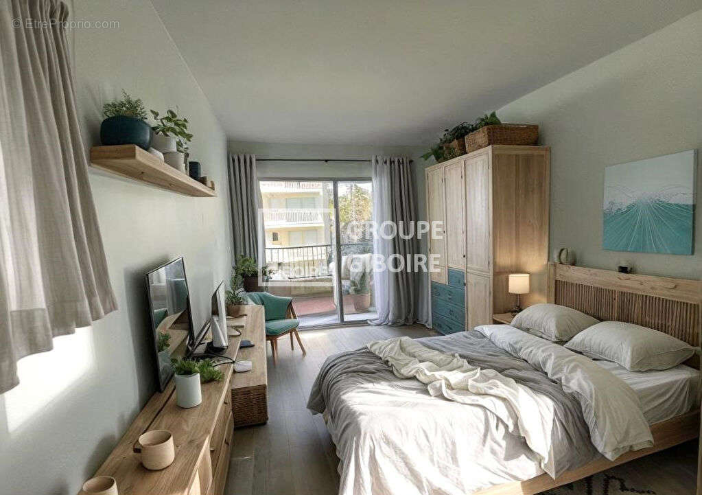 Appartement à LA BAULE-ESCOUBLAC