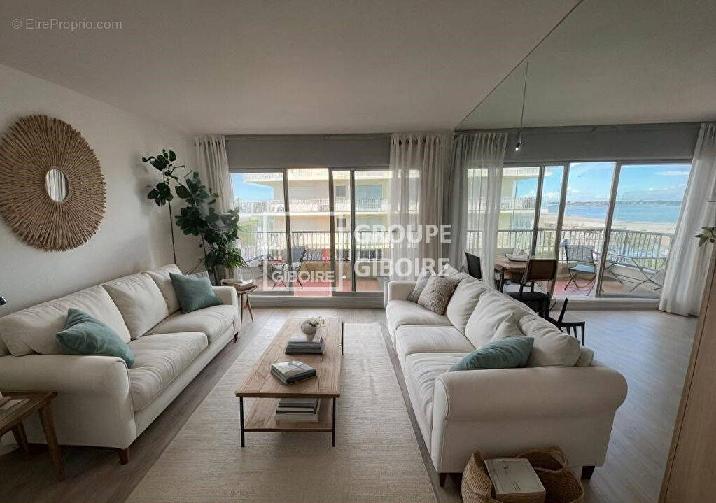 Appartement à LA BAULE-ESCOUBLAC