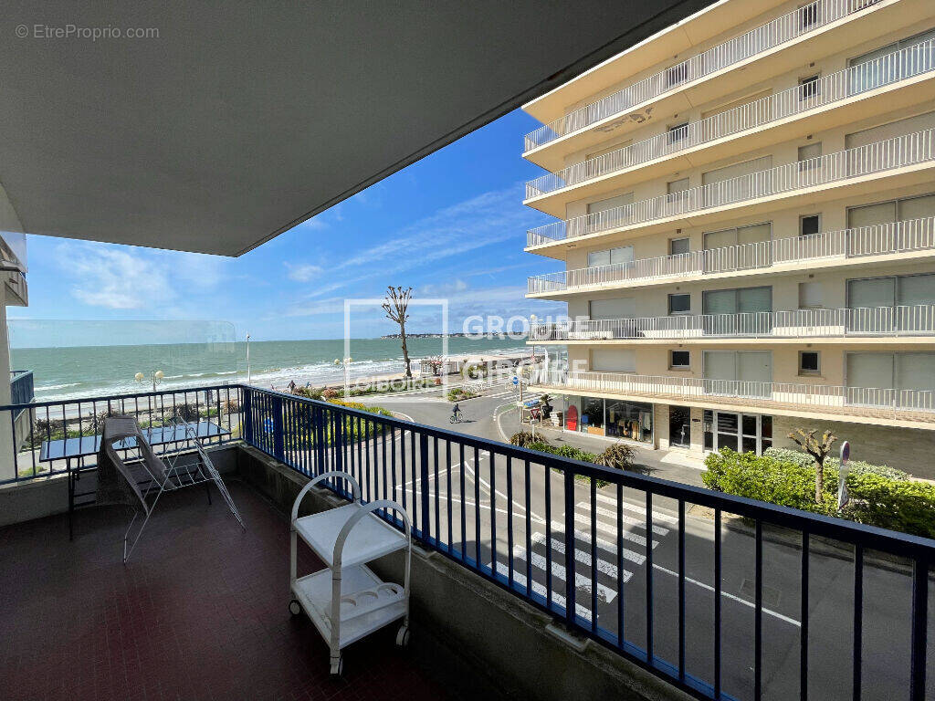 Appartement à LA BAULE-ESCOUBLAC